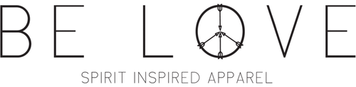 Be Love is Ethical & Sustainable Clothing. Made in Los Angeles
