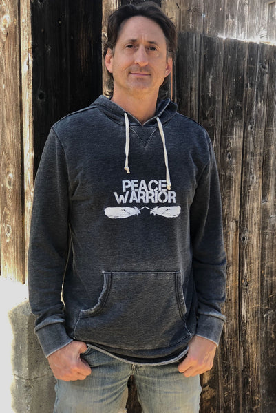 Warrior hoodie deals