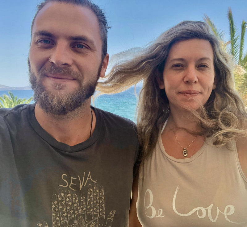 Dawn & Gregoire