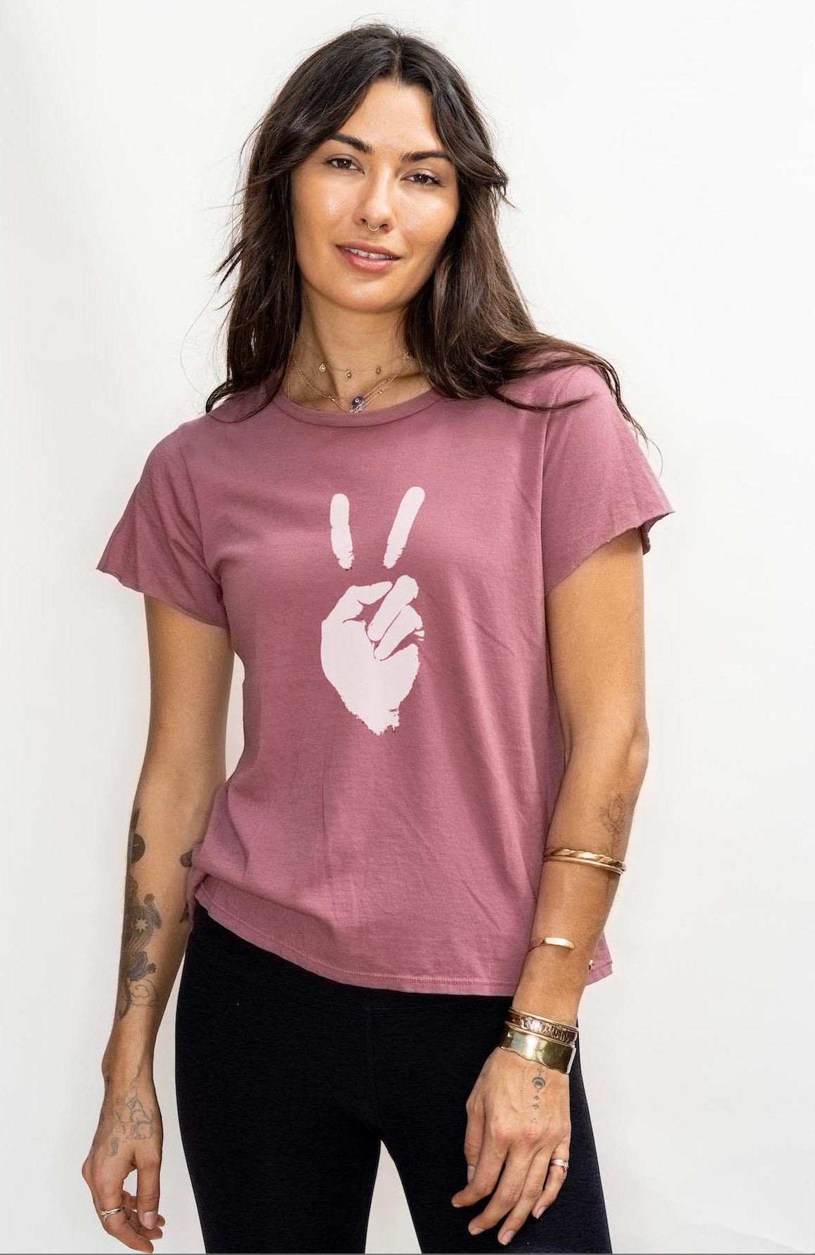 PEACE SIGN COLLECTION