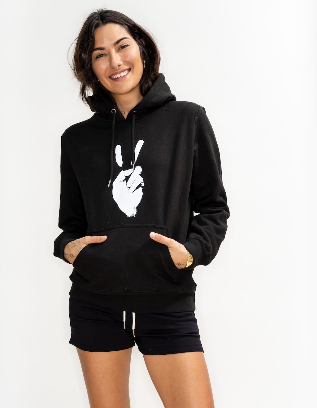 SUPER-SOFT & COZY HOODIES