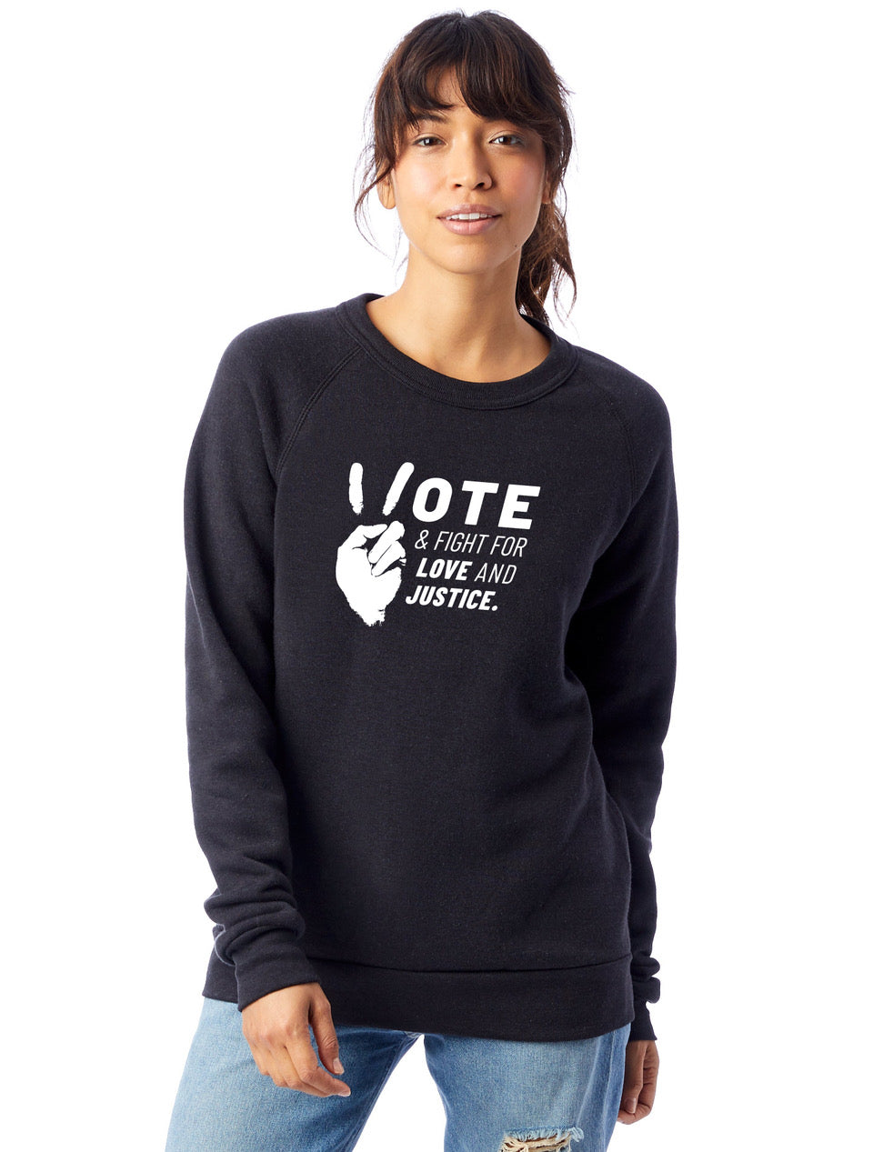 'VOTE' - All profits are being donated to CTZN WELL (501c3) - supporting voter empowerment & democracy!
