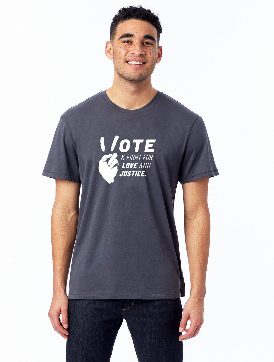 The Be Love 'Vote & Fight for Love + Justice' Collection