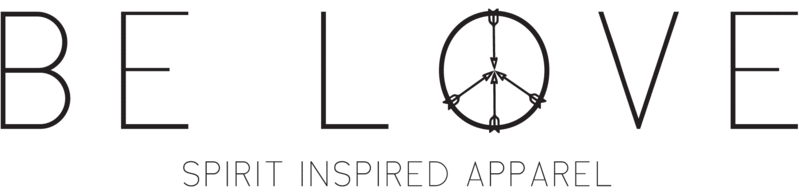 Be Love is Ethical & Sustainable Clothing. Made in Los Angeles 