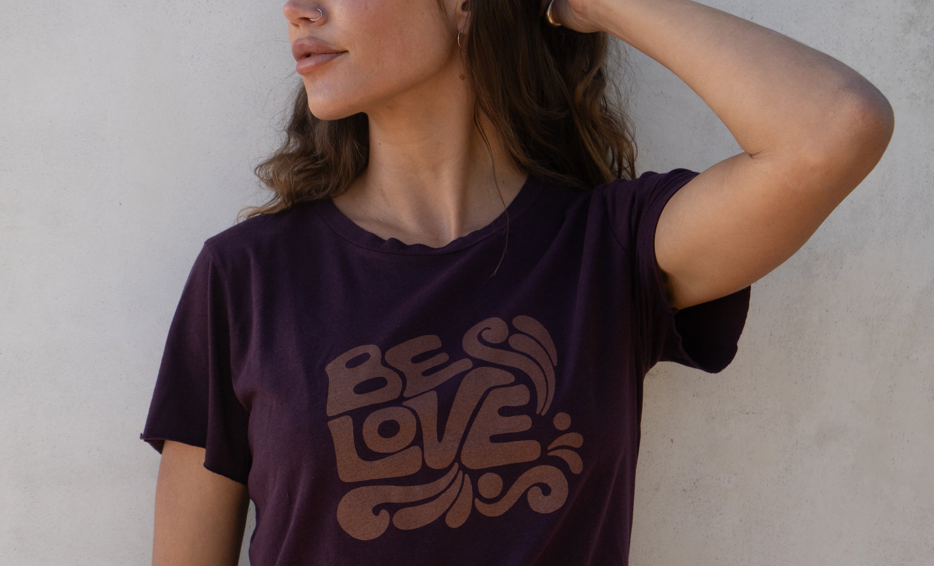 Sustainable & Ethical Clothing Made with Love in USA- Be Love 