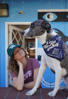 'We Are Family' Bandana - Blue