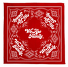 'We Are Family' Bandana - Red