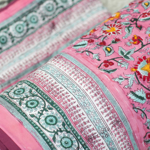 SUPER SOFT & COZY HANDMADE QUILT