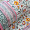 SUPER SOFT & COZY HANDMADE QUILT