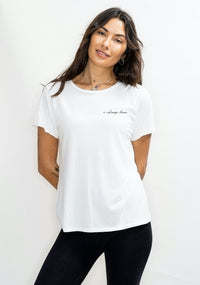 'I Choose Love' - Perfect Tee - Moon