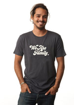 We Are Family' Organic T-Shirt for Men